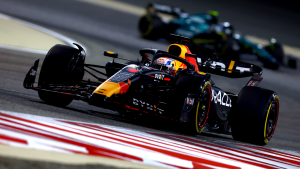 What is Formula 1 – Red Bull Racing Car on Track