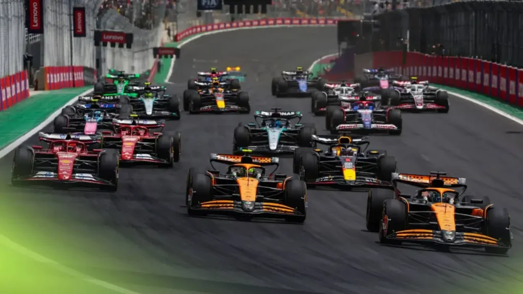 F1 2025 Rule Changes and how they affect the season
