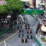 F1 Monaco Grand Prix Gets Some Changes