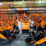 Formula 1 Constructors Championship - McLaren 2024