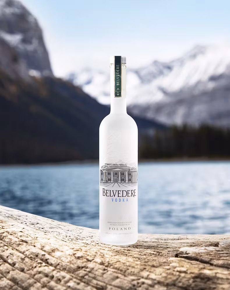 Belvedere Vodka joins Formula 1