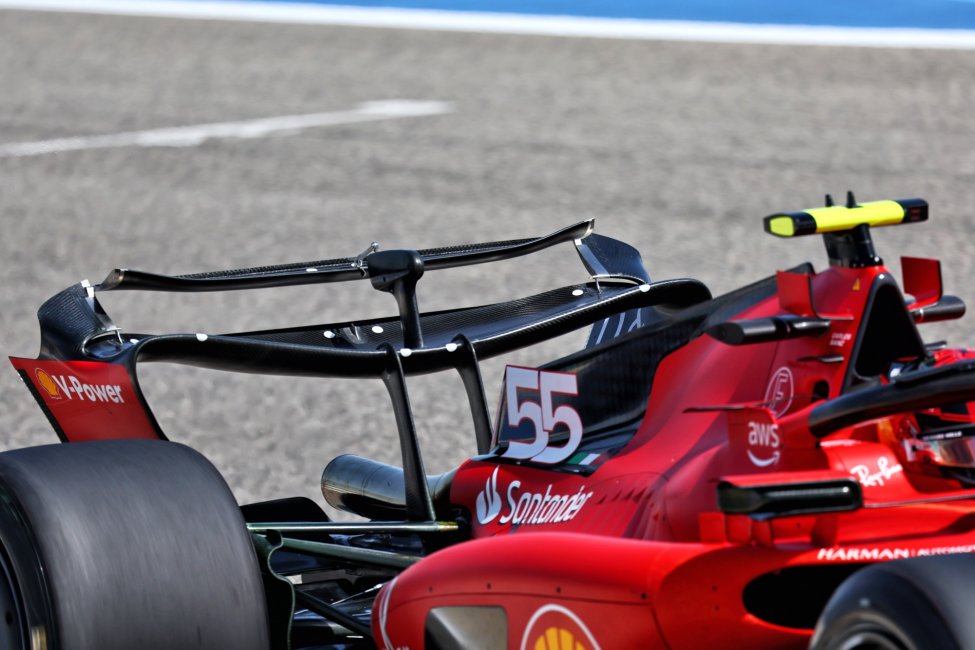 How the Drag Reduction System works in Formula 1