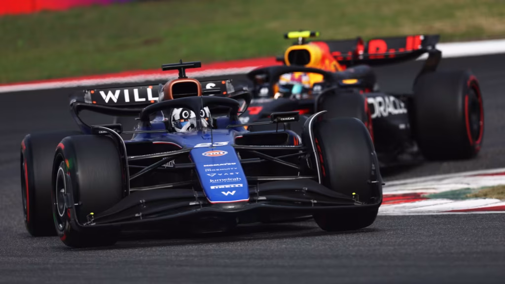 Chassis Explained in Formula 1