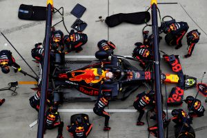 Understanding Pitstops in F1
