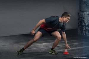 F1 Driver Training - Max Verstappen