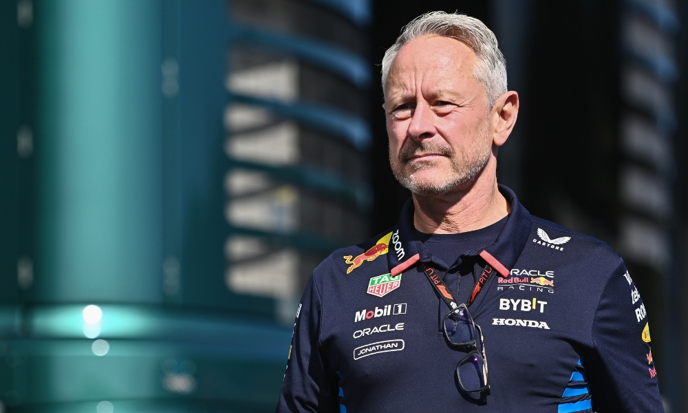 Jonathan Wheatley Joins Kick Sauber