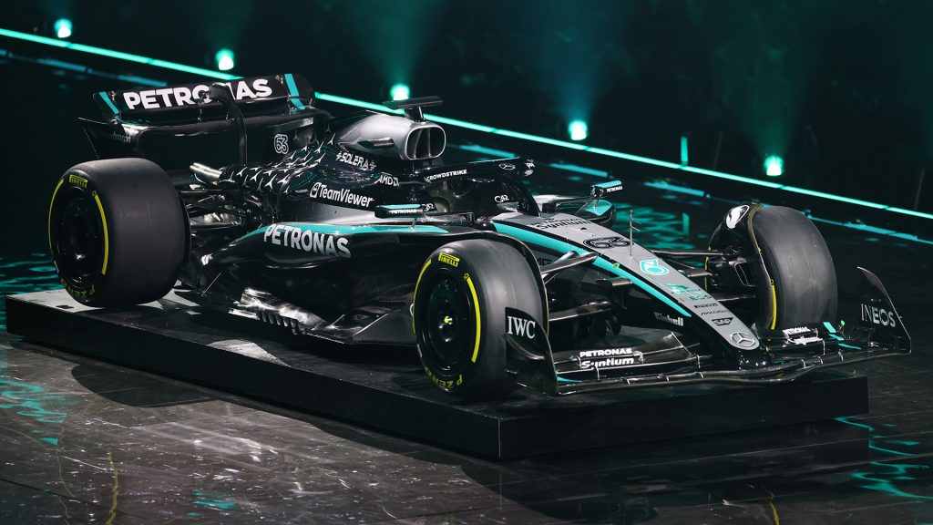 Mercedes-AMG Petronas Formula One Team