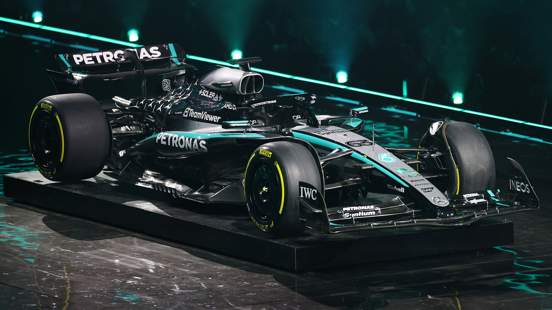 Mercedes-AMG Petronas Formula One Team