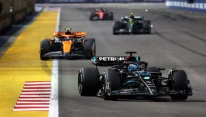 Race Weekends in F1