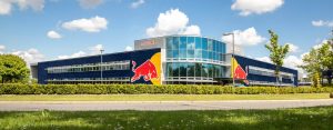 Team Budgets - Red Bull HQ
