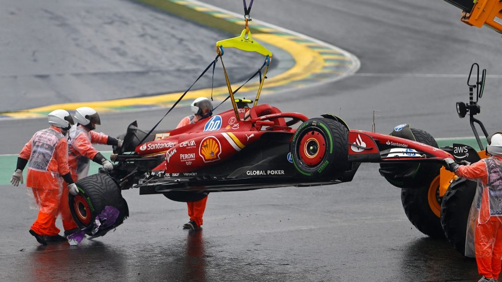 Safety in F1