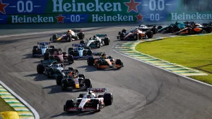 Sprint Races in Formula 1