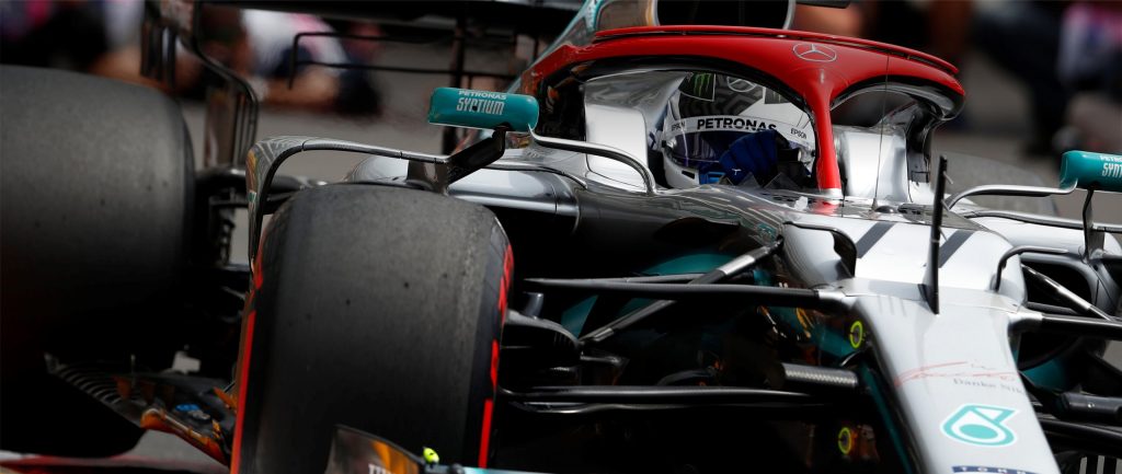 Suspension in Formula 1