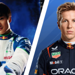 Tsunoda Replaces Lawson at Redbull Racing