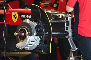 F1 Braking Systems