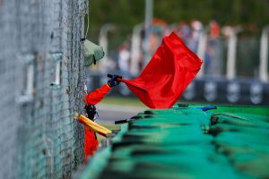 Flags in Formula 1