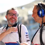 Jody Egginton leaves Racing Bulls