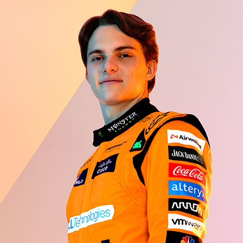 Oscar Piastri Extends Contract With McLaren