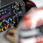 F1 Car Steering Wheel