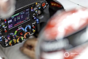 F1 Car Steering Wheel
