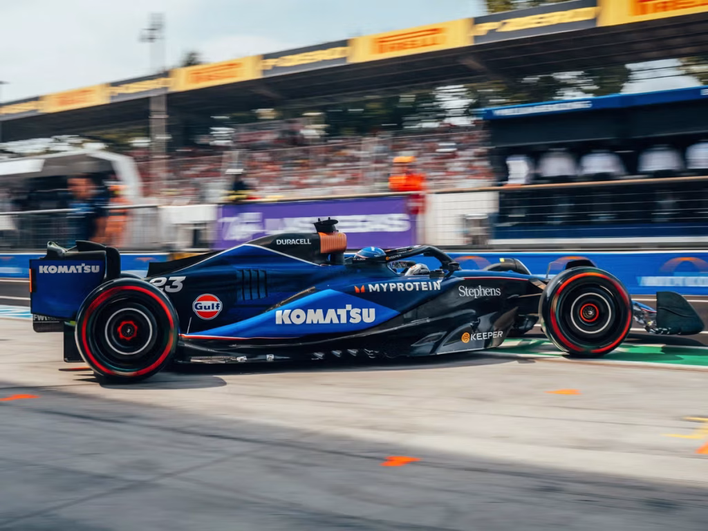 Fuel Flow Regulations in F1 - Williams Racing