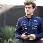 Franco Colapinto Alpine