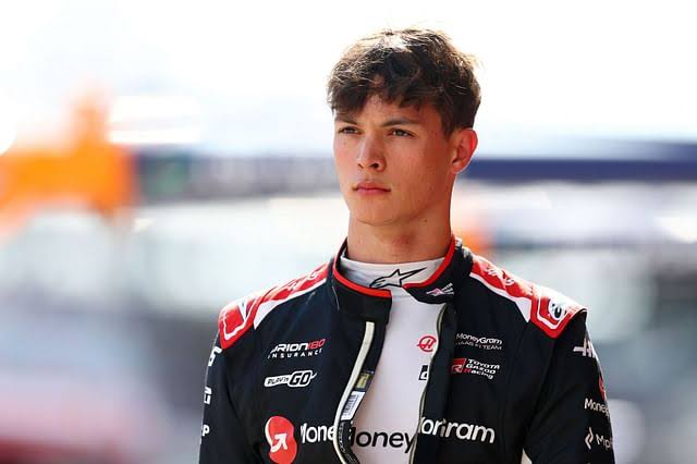 Ollie Bearman Slapped with 10-Place Grid Penalty for Monaco GP