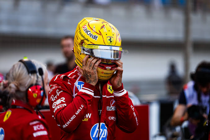Lewis Hamilton Receives Grid Penalty for Monaco Grand Prix