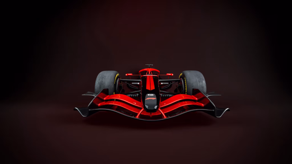Formula 1 2026 New Terminology