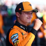 Lando Norris F1 World Champion