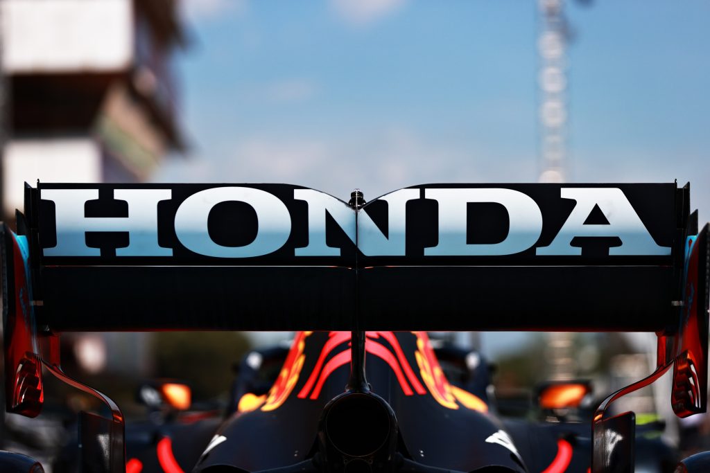 Honda Confirm 2026 Power Unit