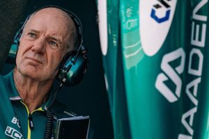Adrian Newey Appointed Aston Martin Team Principal 67 Adrian Newey Aston Martin Team Principal