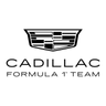2026 Formula 1 Teams 11 Cadillac Logo