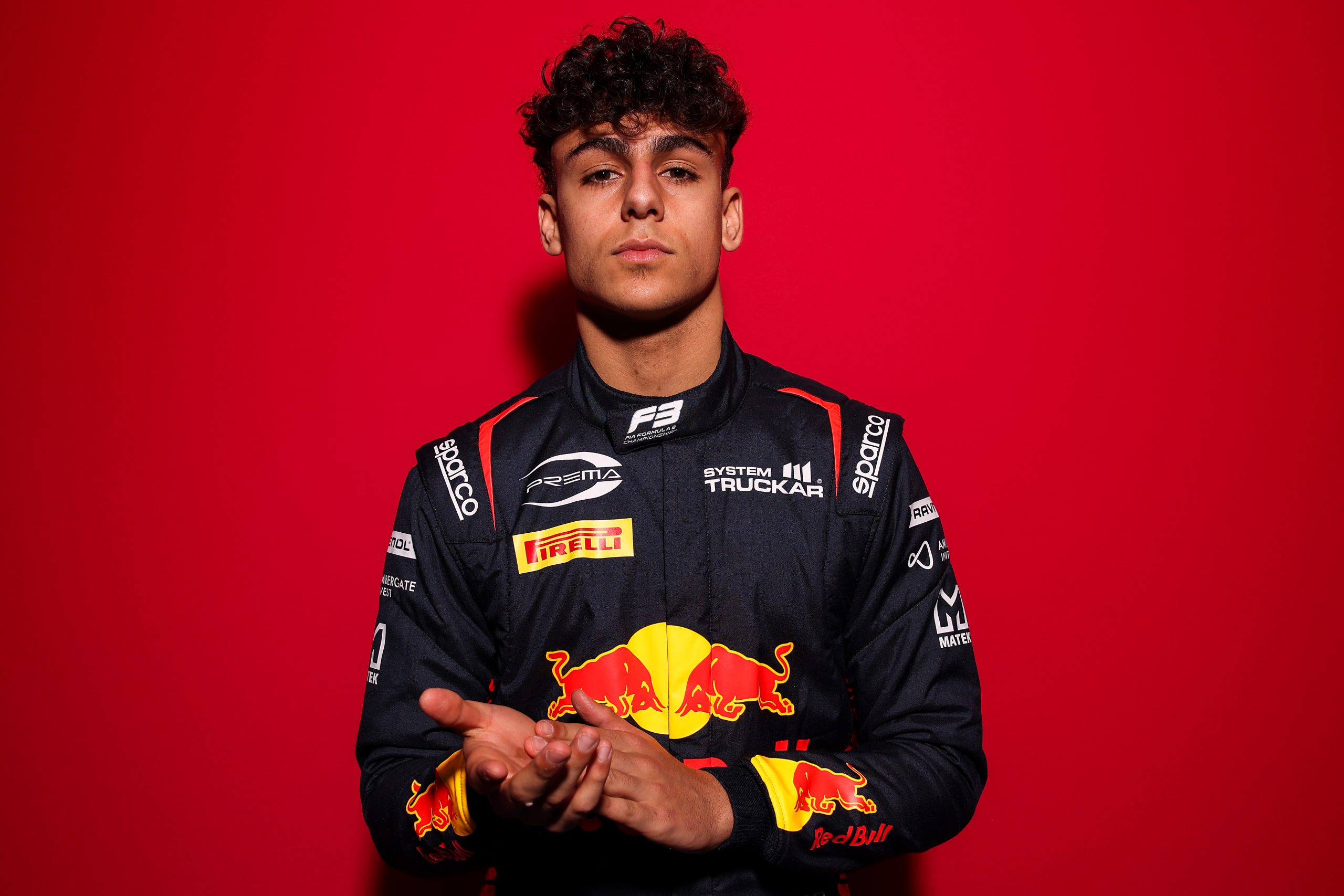 Arvid Lindblad | F1 Driver Profile & Career Bio