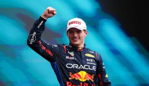 Max Verstappen to Race With Car Number 3 in 2026 60 Max Verstappen car number 3