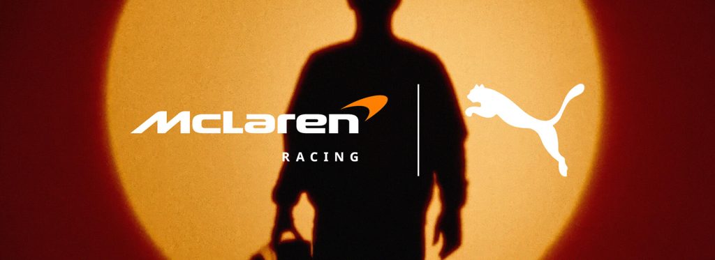 PUMA and MCLAREN
