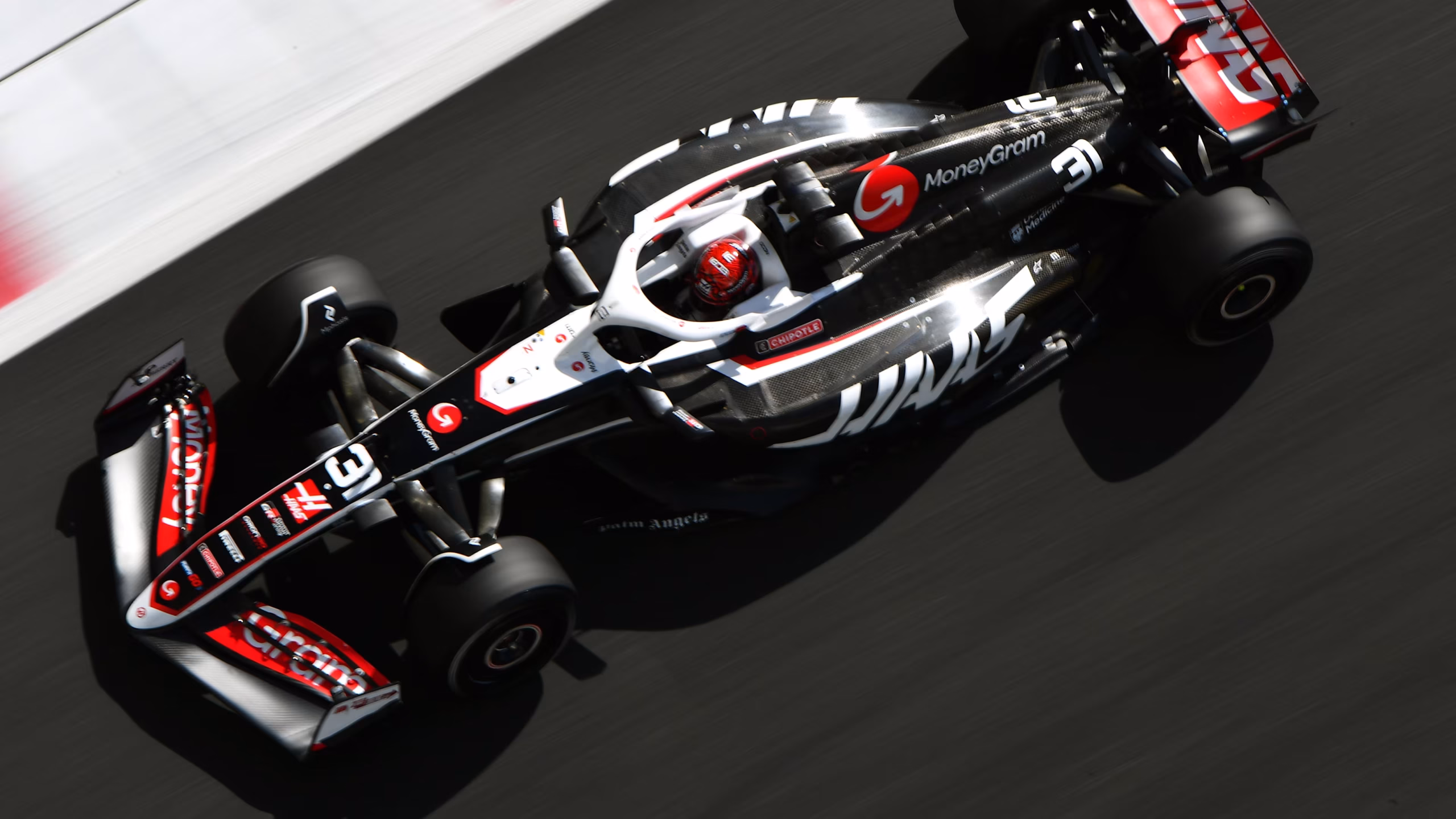 Haas F1 Team 1 Haas F1