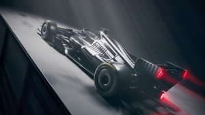 Cadillac Reveals Special Testing Livery Ahead of F1 Debut 52 Cadillac Formula 1 testing livery