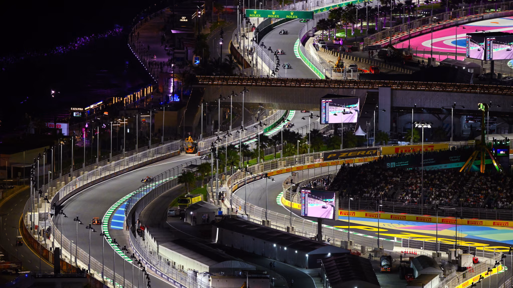 Bahrain Saudi Arabia F1 2026 cancelled