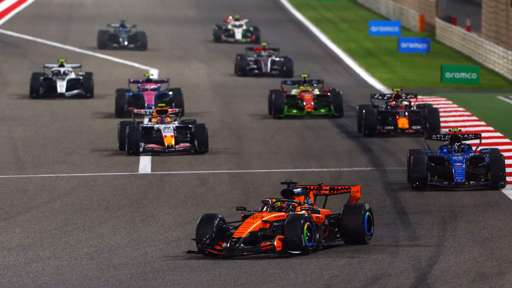 FIA Qualifying energy rules