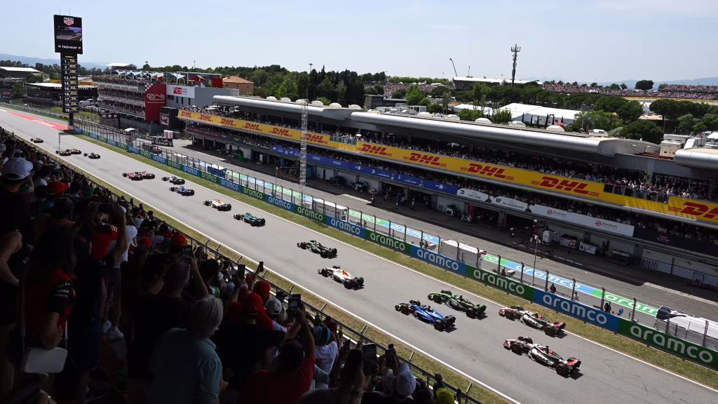Barcelona-Catalunya Grand Prix