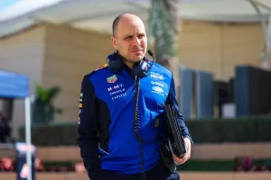Gianpiero Lambiase to Leave Red Bull and Join McLaren 33 Gianpiero Lambiase