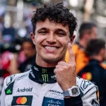 Lando Norris Wins Laureus Breakthrough Award After First F1 Title