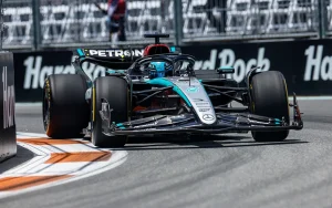 Mercedes Still Lead F1 2026, But Miami Proved The Pressure Is Coming 2 Mercedes F1 2026 Miami GP