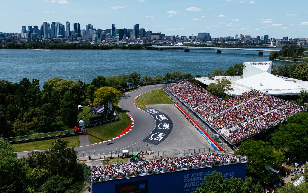 Circuit Gilles Villeneuve