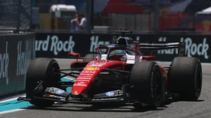 Miami GP penalties