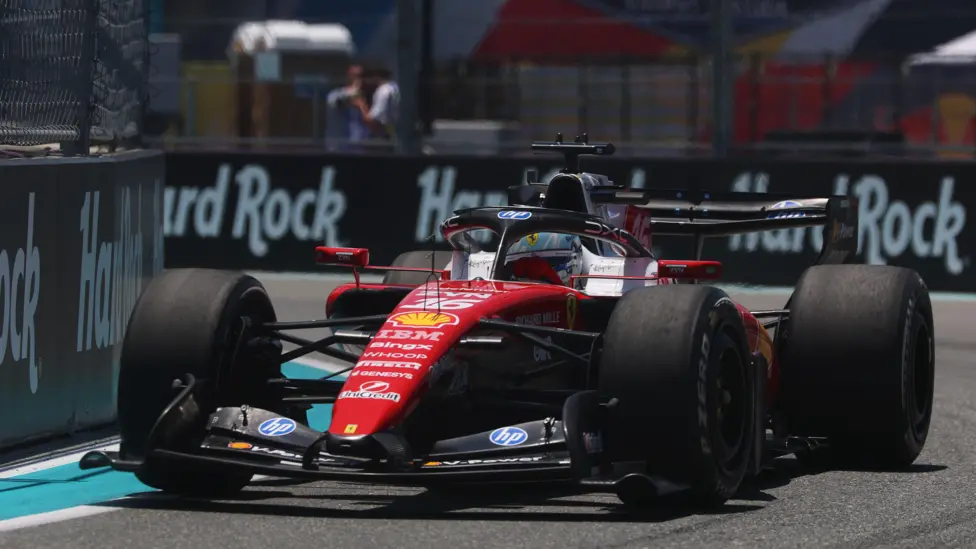 Miami GP penalties