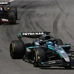 Canadian GP Sprint Qualifying Report: Russell Beats Antonelli To Pole
