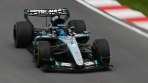 Canadian GP Qualifying Report: Russell Snatches Pole From Antonelli
