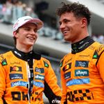 2026 Miami GP Sprint: Norris Leads McLaren One-Two as Antonelli Slips